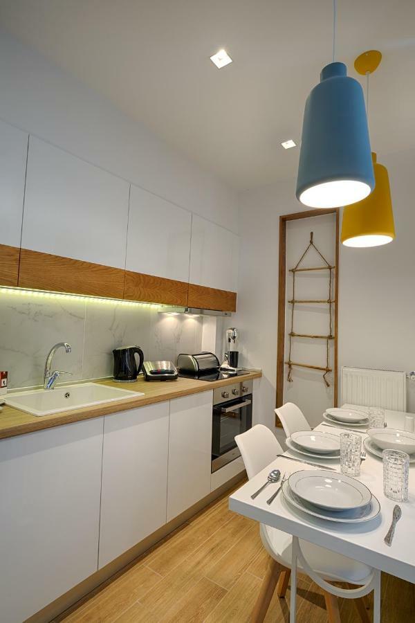 Cosmos N Armonia Apts. เทสซาโลนิกิ ภายนอก รูปภาพ