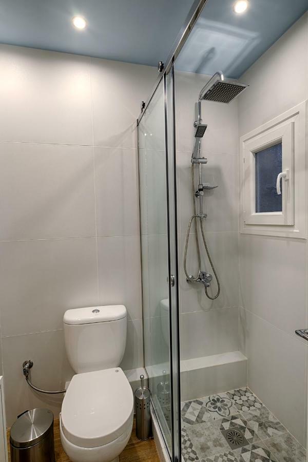 Cosmos N Armonia Apts. เทสซาโลนิกิ ภายนอก รูปภาพ