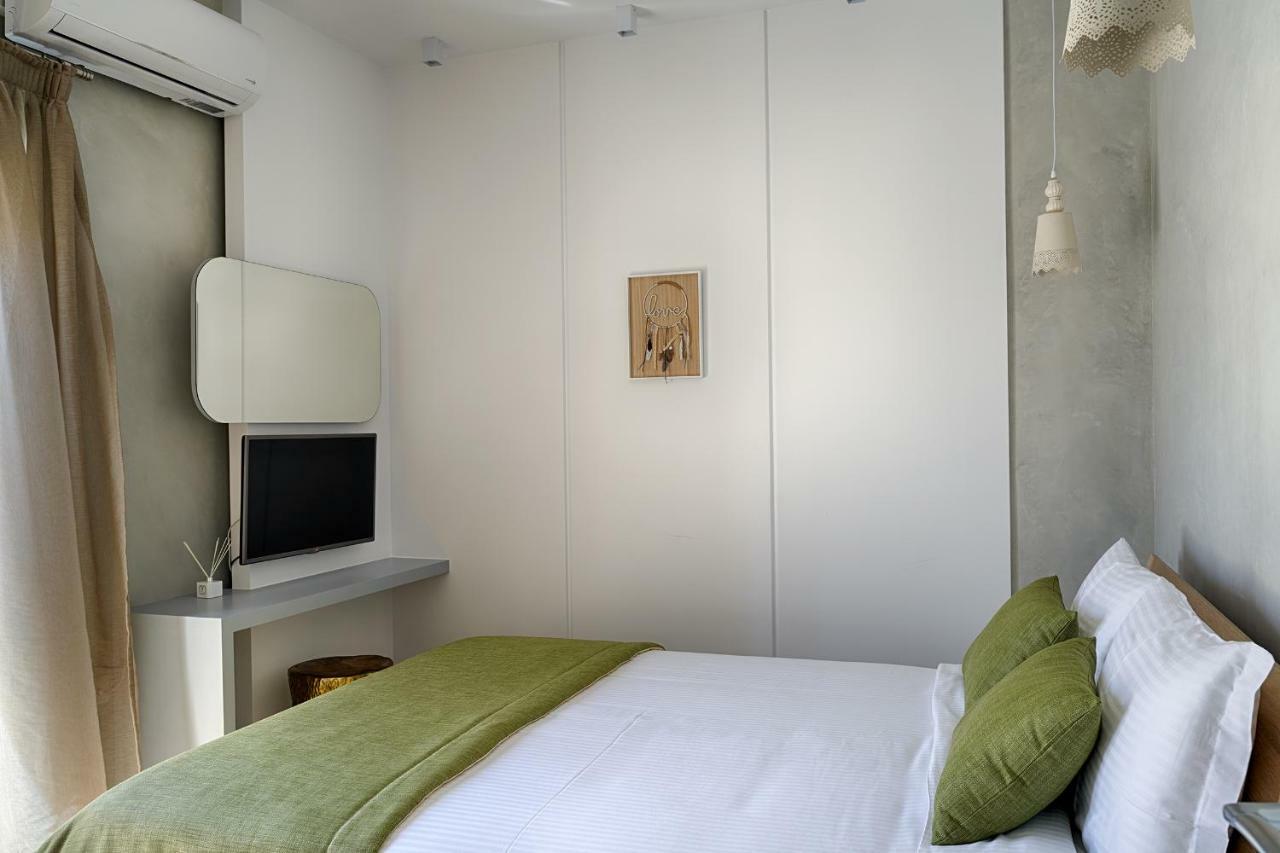 Cosmos N Armonia Apts. เทสซาโลนิกิ ภายนอก รูปภาพ