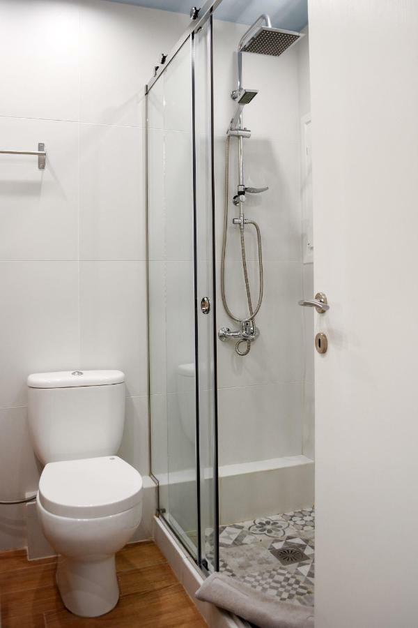 Cosmos N Armonia Apts. เทสซาโลนิกิ ภายนอก รูปภาพ