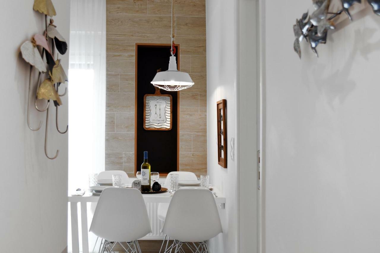 Cosmos N Armonia Apts. เทสซาโลนิกิ ภายนอก รูปภาพ